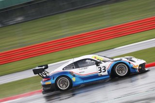 Shamus Jennings / Greg Caton G-Cat Racing Porsche 911 GT3 R  | JEP