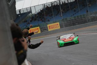 Jon Minshaw / Phil Keen Barwell Motorsport Lamborghini Hurracan GT3  | British GT
