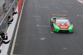 Jon Minshaw / Phil Keen Barwell Motorsport Lamborghini Hurracan GT3  | British GT