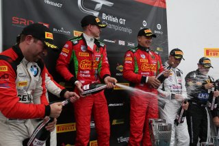 Jon Minshaw / Phil Keen Barwell Motorsport Lamborghini Hurracan GT3  | British GT