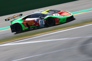 Jon Minshaw / Phil Keen Barwell Motorsport Lamborghini Hurracan GT3  | British GT