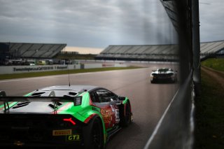 Jon Minshaw / Phil Keen - Barwell Motorsport Lamborghini Hurracan GT3 | Jakob Ebrey 