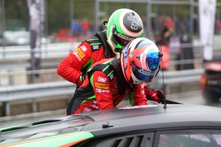 Jon Minshaw / Phil Keen - Barwell Motorsport Lamborghini Hurracan GT3  | Jakob Ebrey 