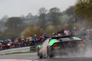 Jon Minshaw / Phil Keen - Barwell Motorsport Lamborghini Hurracan GT3 | Jakob Ebrey 