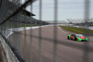 Jon Minshaw / Phil Keen - Barwell Motorsport Lamborghini Hurracan GT3 | Jakob Ebrey 