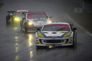 Anna Walewska / Callum Hawkins-Row Team HARD. Racing Ginetta G55 GT4  | Jakob Ebrey