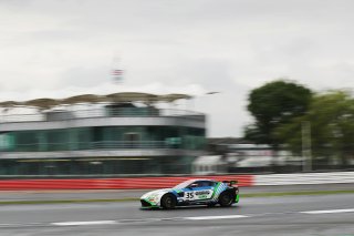 Connor O'Brien / Jack Butel Optimum Motorsport Aston Martin V8 Vantage GT4  | JEP