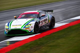 Connor O'Brien / Jack Butel Optimum Motorsport Aston Martin V8 Vantage GT4  | JEP