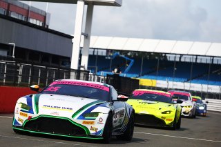 Connor O'Brien / Jack Butel Optimum Motorsport Aston Martin V8 Vantage GT4  | JEP