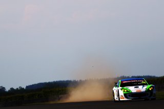 Mike Newbould / Michael Caine - Autoaid/RCIB Insurance Racing - Ginetta G55 GT4 | Jakob Ebrey 
