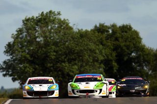 Mike Newbould / Michael Caine - Autoaid/RCIB Insurance Racing - Ginetta G55 GT4  | Jakob Ebrey 
