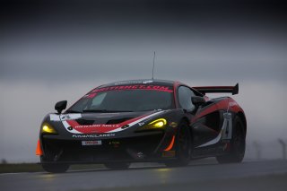 Michael O'Brien / Charlie Fagg Tolman Motorsport Ltd McLaren 570S GT4  | Jakob Ebrey 