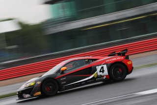James Dorlin / Josh Smith Tolman Motorsport McLaren 570S GT4  | JEP