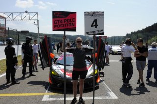 Michael O'Brien / Charlie Fagg Tolman Motorsport Ltd McLaren 570S GT4   | British GT