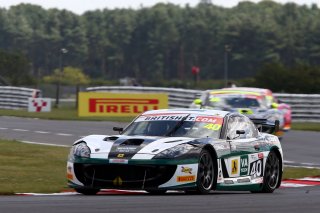 Sean Byrne / Aleksander Schjerpen Century Motorsport Ginetta G55 GT4  | Jakob Ebrey
