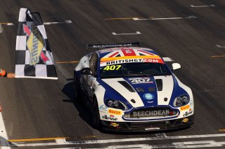 Ross Gunn / Jack Bartholomew Beechdean AMR Aston Martin Vantage GT4   | Jakob Ebrey