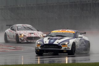 Jordan Albert / Jack Bartholomew Beechdean AMR Aston Martin Vantage GT4  | Jakob Ebrey 