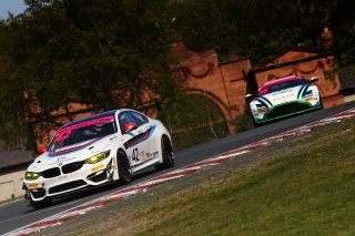 Mark Kimber / Jacob Mathiassen Century Motorsport BMW M4 GT4  | JEP