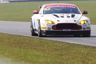 William Phillips / Jan Jonck - Macmillan AMR - Aston Martin Vantage GT4 | Jakob Ebrey 