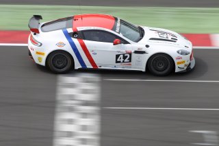 Matthew Graham / Jack Mitchell Generation AMR MacMillan Racing Aston Martin Vantage GT4  | Jakob