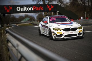 Ben Green / Ben Tuck Century Motorsport BMW M4 GT4  | Jakob Ebrey