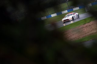 Matthew Graham / Jack Mitchell Generation AMR MacMillan Racing Aston Martin Vantage GT4  | British GT