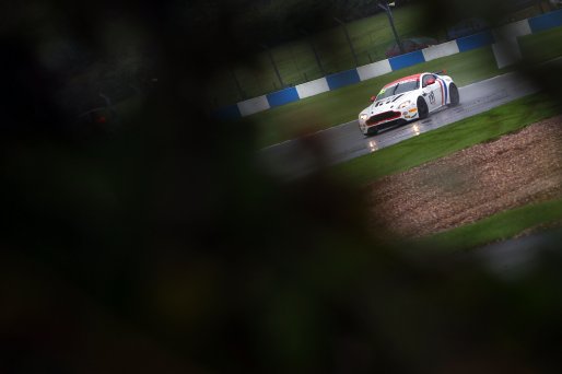 Matthew Graham / Jack Mitchell Generation AMR MacMillan Racing Aston Martin Vantage GT4  | British GT