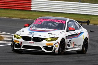 Mark Kimber / Jacob Mathiassen Century Motorsport BMW M4 GT4  | JEP