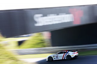 William Phillips / Jan Jonck - Macmillan AMR - Aston Martin Vantage GT4  | Jakob Ebrey 