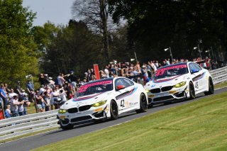 Mark Kimber / Jacob Mathiassen Century Motorsport BMW M4 GT4  | JEP