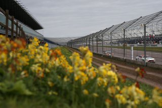 William Phillips / Jan Jonck - Macmillan AMR - Aston Martin Vantage GT4  | Jakob Ebrey 