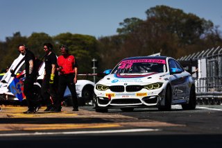 Angus Fender / Andrew Gordon-Colebrooke Century Motorsport BMW M4 GT4  | JEP