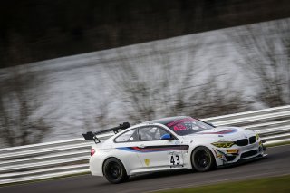Ricky Collard / Jack Mitchell Century Motorsport BMW M4 GT4   | Jakob Ebrey
