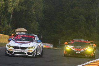 Dean Macdonald / Jack Mitchell Century Motorsport BMW M4 GT4  | British GT