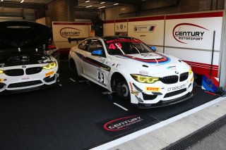  Dean Macdonald / Jack Mitchell Century Motorsport BMW M4 GT4  | British GT