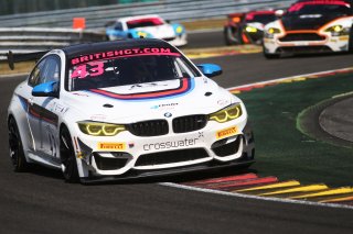 Dean Macdonald / Jack Mitchell Century Motorsport BMW M4 GT4  | British GT