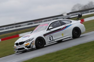 Nathan Freke / David Pittard Century Motorsport BMW M4 GT4  | Jakob Ebrey 