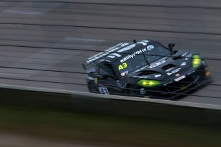 Steve Fresle / Jacob Mathiassen - Century Motorsport - Ginetta G55 GT4 | Jakob Ebrey 