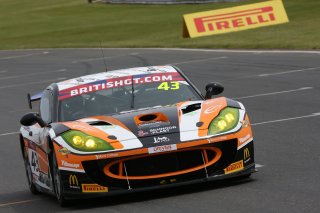 Steve Fresle / Jacob Mathiassen - Century Motorsport - Ginetta G55 GT4 | Jakob Ebrey 
