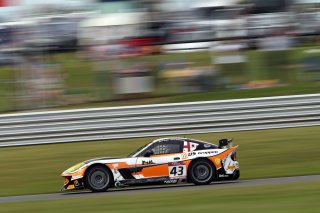 Steve Fresle / Jacob Mathiassen - Century Motorsport - Ginetta G55 GT4 | Jakob Ebrey 