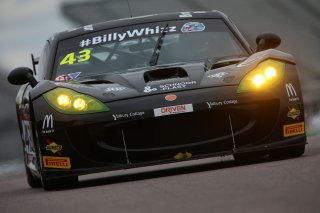 Steve Fresle / Jacob Mathiassen - Century Motorsport - Ginetta G55 GT4 | Jakob Ebrey 