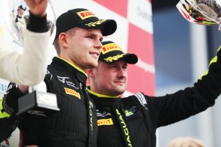 Steve McCulley / Matthew George Invictus Games Racing Jaguar F-TYPE SVR GT4  | JEP