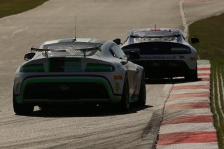 James Holder / Matthew George SuperRacing Aston Martin Vantage GT4  | Jakob Ebrey