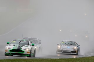 James Holder / Matthew George SuperRacing Aston Martin Vantage GT4  | Jakob Ebrey