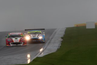 Jordan Stilp / William Phillips RCIB Insurance Racing Ginetta G55 GT4  | Jakob Ebrey 