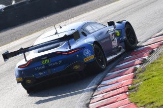 Graham Davidson / Jonny Adam TF Sport Aston Martin V8 Vantage GT3  | JEP