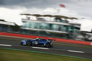Graham Davidson / Jonny Adam TF Sport Aston Martin V8 Vantage GT3  | JEP