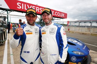 Graham Davidson / Jonny Adam TF Sport Aston Martin V8 Vantage GT3  | JEP