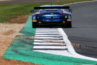 Graham Davidson / Jonny Adam TF Sport Aston Martin V8 Vantage GT3  | JEP
