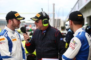 Graham Davidson / Jonny Adam TF Sport Aston Martin V8 Vantage GT3   | JEP